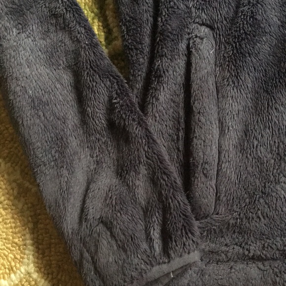 North Face blue full zip jacket - Picture 3 of 3